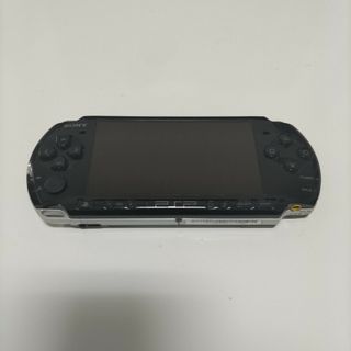 プレイステーションポータブル(PlayStation Portable)のPSP本体　3000型　ジャンク(携帯用ゲーム機本体)