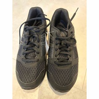 アシックス(asics)のasics スニーカー　22.5㎝(シューズ)