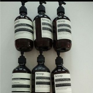 イソップ(Aesop)のイソップ　空ボトル　１本(容器)