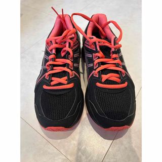 アシックス(asics)のasics スニーカー　22.5㎝(シューズ)