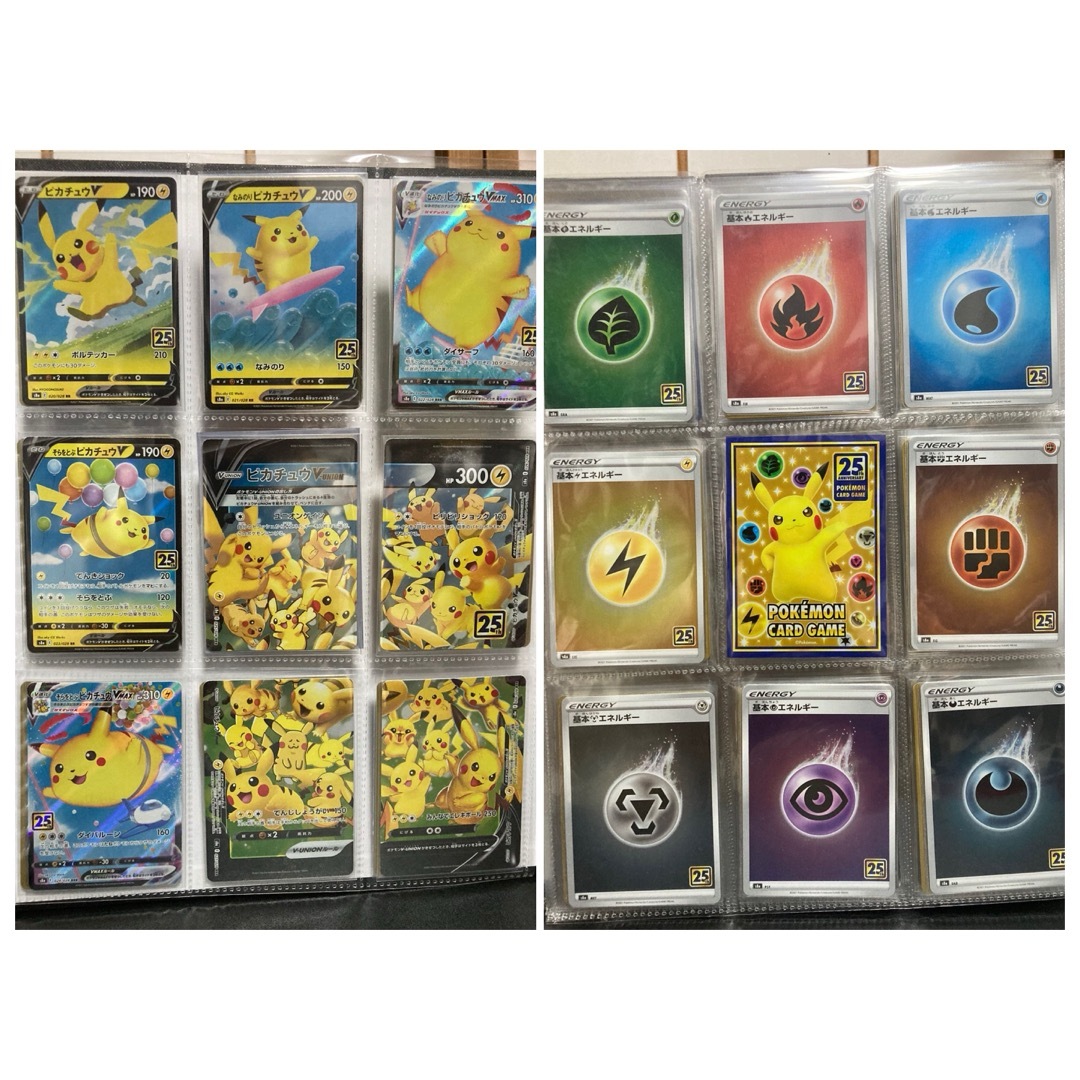 25th anniversary collection プロモ他 フルコンプ 25th anniversary collection プロモ他 フルコンプ