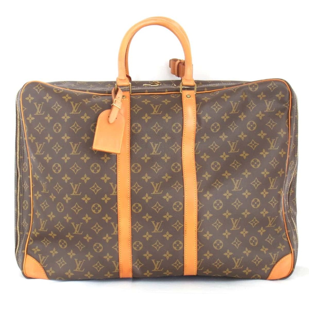 美品『USED』 LOUIS VUITTON ルイ・ヴィトン ソフトラゲージ シリウス55 M41404 ボストンバッグ モノグラムキャンバス モノグラム汚れスレ金具部分