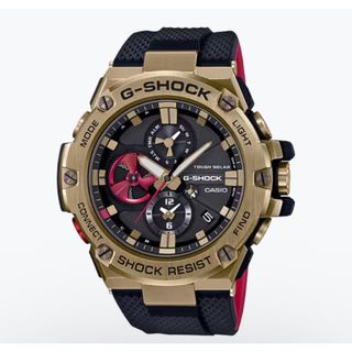 ジーショック(G-SHOCK)のG-SHOCK / ジーショック GST-B100RH-1AJR 八村塁 / R(腕時計(デジタル))