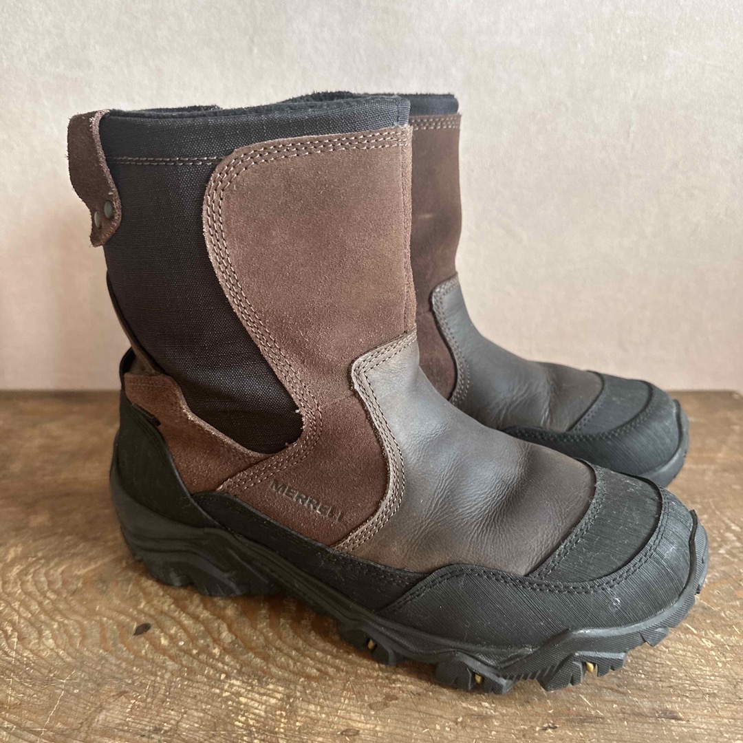 MERRELL(メレル)のcomin様　　メレル　スノーブーツ レディースの靴/シューズ(ブーツ)の商品写真