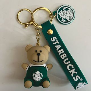 スターバックス(Starbucks)の韓国　スターバックス　キーホルダー(キーホルダー)