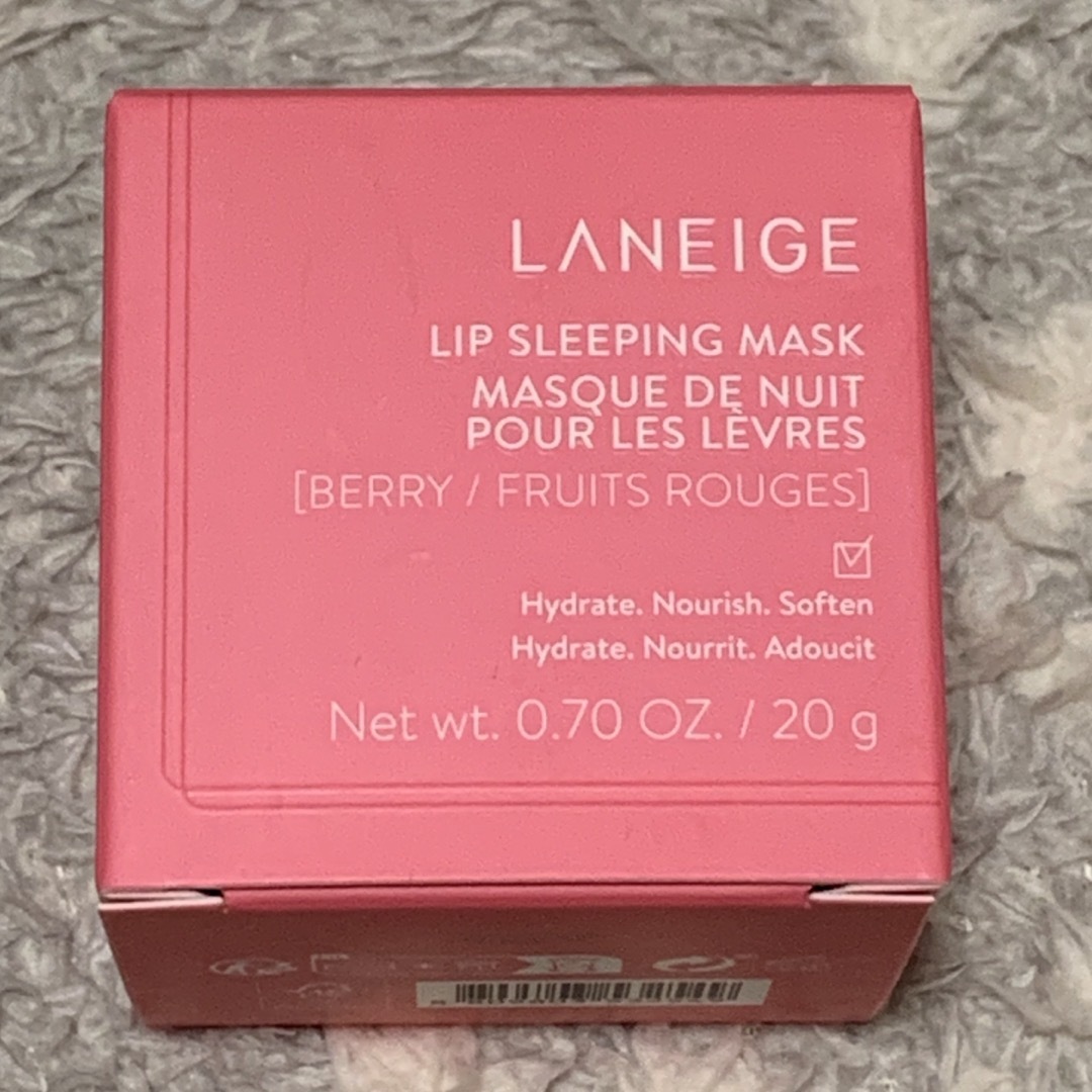 LANEIGE(ラネージュ)のLANEIGE リップ スリーピングマスク コスメ/美容のスキンケア/基礎化粧品(リップケア/リップクリーム)の商品写真