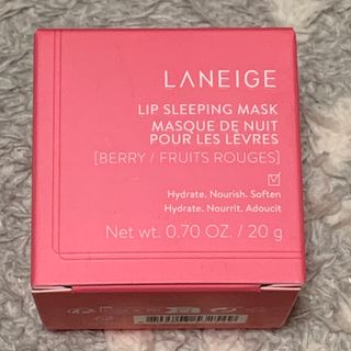 ラネージュ(LANEIGE)のLANEIGE リップ スリーピングマスク(リップケア/リップクリーム)