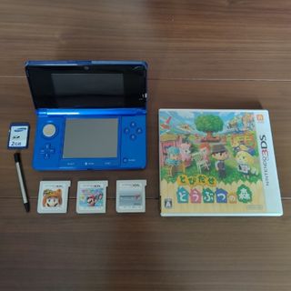 ニンテンドー3DS（ブルー・ネイビー/青色系）の通販 1,000点以上