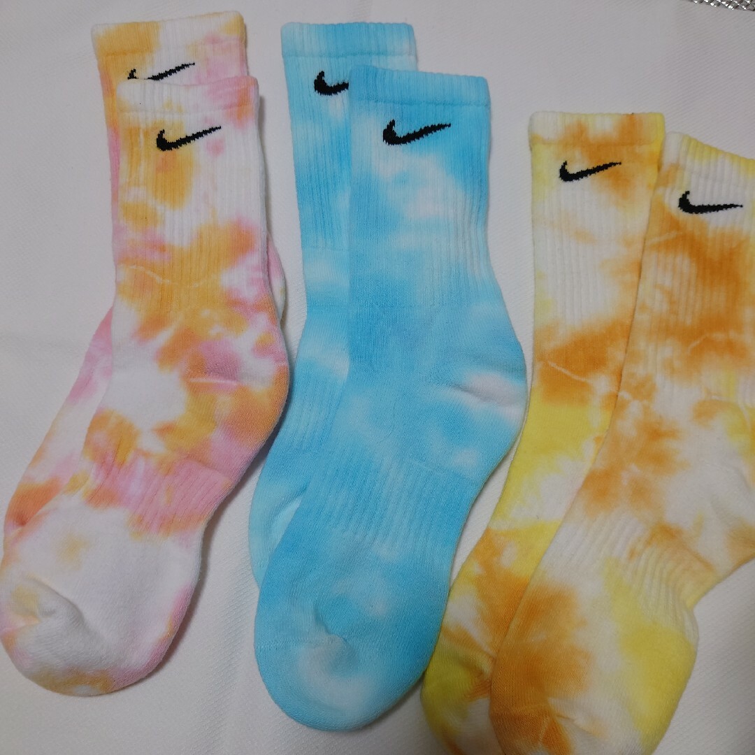 NIKE(ナイキ)のいっちゃん様専用商品°・*: レディースのレッグウェア(ソックス)の商品写真