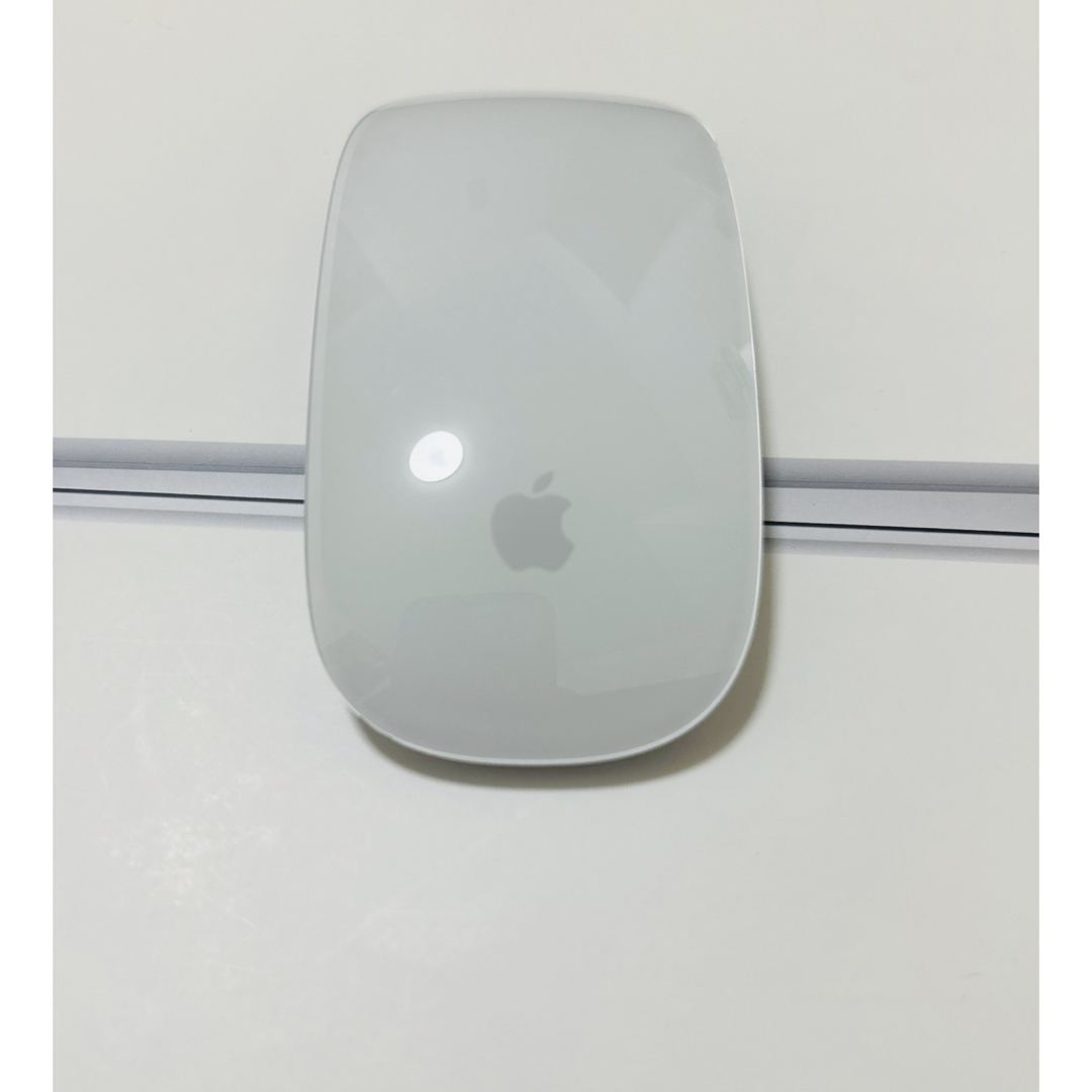 Apple(アップル)の 限定品　APPLE Magic Mouse 3シルバー スマホ/家電/カメラのPC/タブレット(PC周辺機器)の商品写真