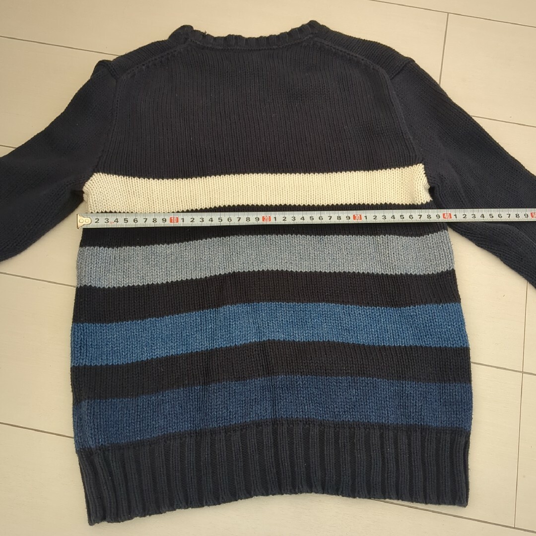 POLO RALPH LAUREN(ポロラルフローレン)のラルフローレン　キッズ　ニット キッズ/ベビー/マタニティのキッズ服男の子用(90cm~)(ニット)の商品写真