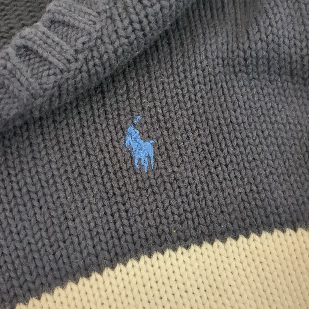 POLO RALPH LAUREN(ポロラルフローレン)のラルフローレン　キッズ　ニット キッズ/ベビー/マタニティのキッズ服男の子用(90cm~)(ニット)の商品写真