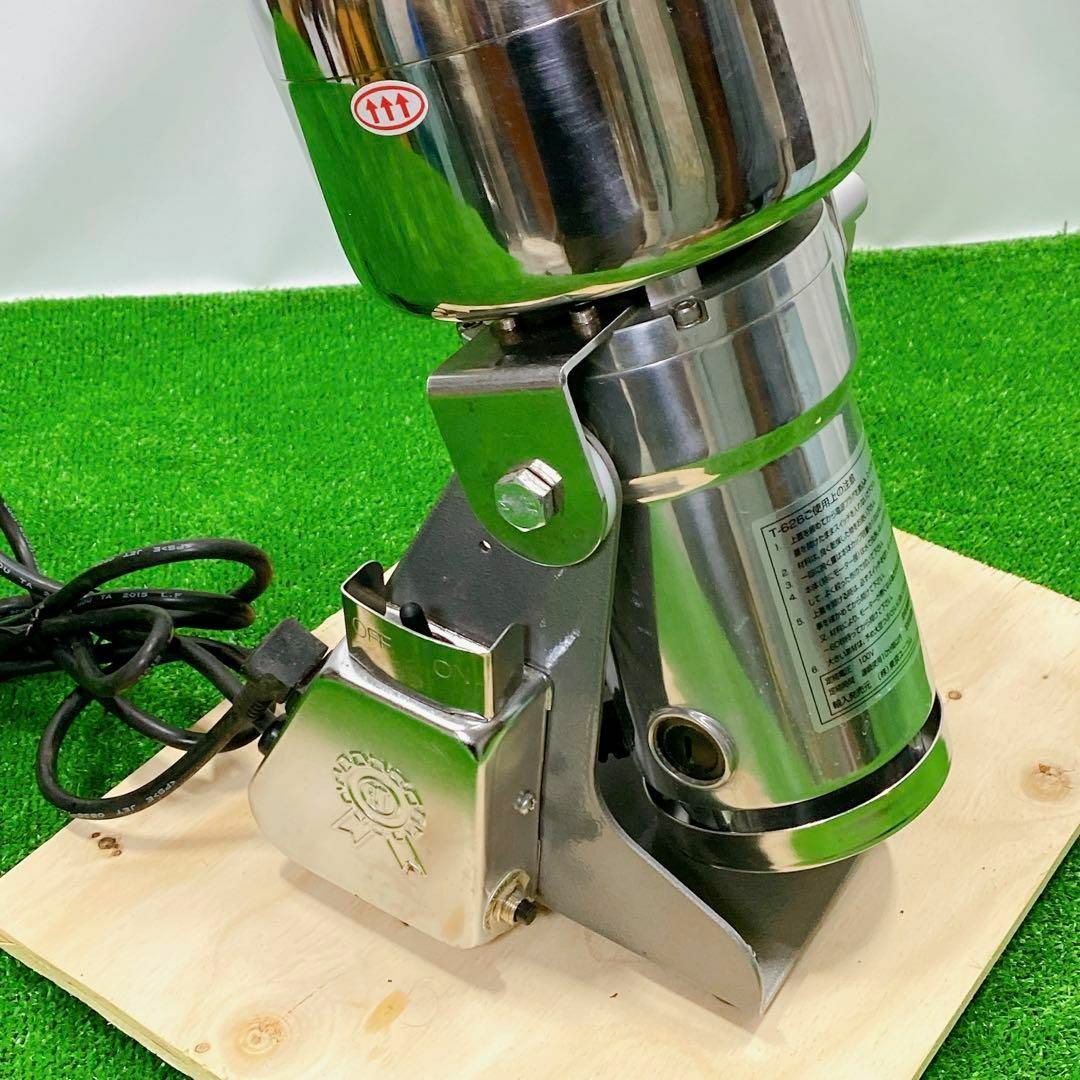 東京ユニコム T-626 ひきっ粉 超強力 業務用製粉器の通販 by 東京ユニコム T-626 ひきっ粉 超強力 業務用製粉器の通販 by
