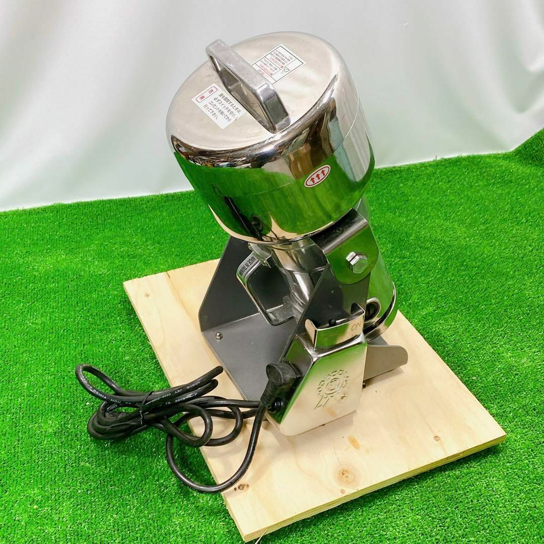 東京ユニコム T-626 ひきっ粉 超強力 業務用製粉器の通販 by 東京ユニコム T-626 ひきっ粉 超強力 業務用製粉器の通販 by
