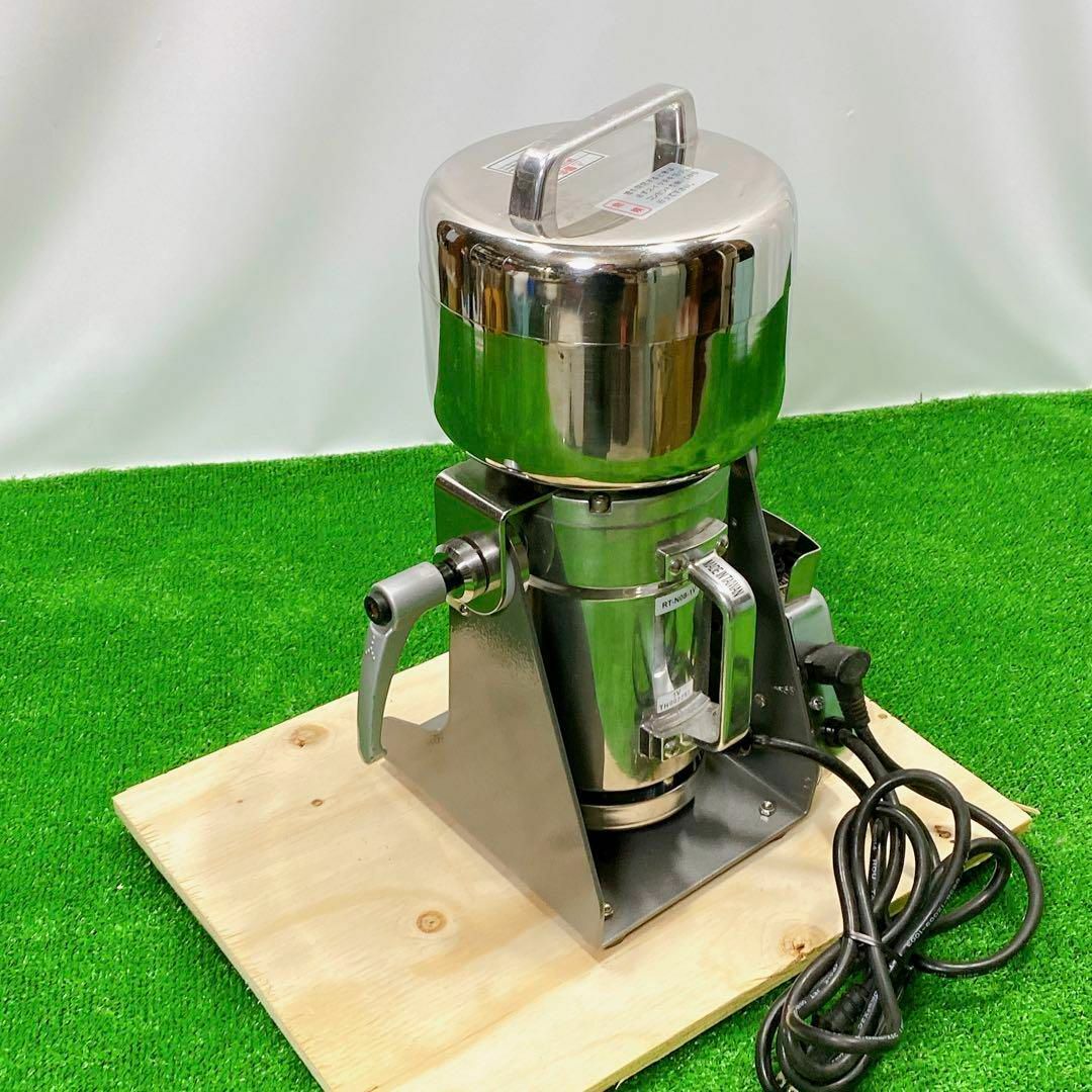 東京ユニコム T-626 ひきっ粉 超強力 業務用製粉器の通販 by 東京ユニコム T-626 ひきっ粉 超強力 業務用製粉器の通販 by