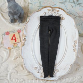 ブライスOF　カラータイツ（シャドーブラック④）(その他)