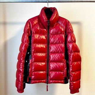 【限定品】定価15万　デュベティカ　EUBULEODUE ウールダウンジャケットウール90％カシミヤ10％裏地