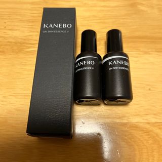 カネボウ(Kanebo)のカネボウ　オン　スキン　エッセンスV 15ml 10ml(サンプル/トライアルキット)