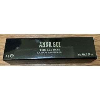 アナスイ(ANNA SUI)の【新品・未使用】アナスイ　ANNASUI ザアイベース(その他)