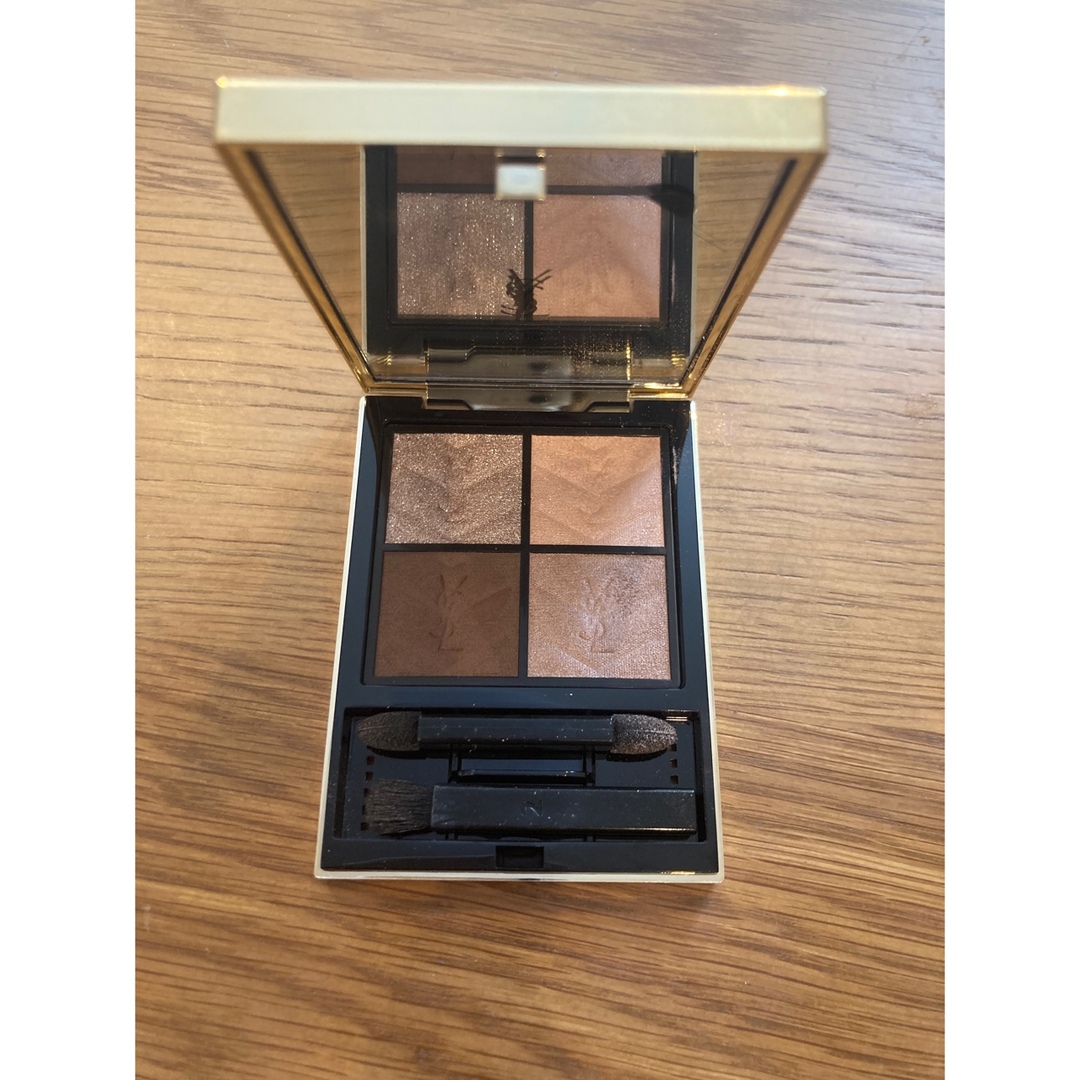YSL クチュール ミニ クラッチ アイシャドウ 100 メイクアップ YSL クチュール ミニ クラッチ アイシャドウ 100 メイクアップ