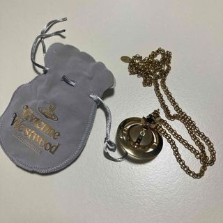 ヴィヴィアンウエストウッド(Vivienne Westwood)のヴィヴィアンウエストウッド　オーブネックレス　(ネックレス)