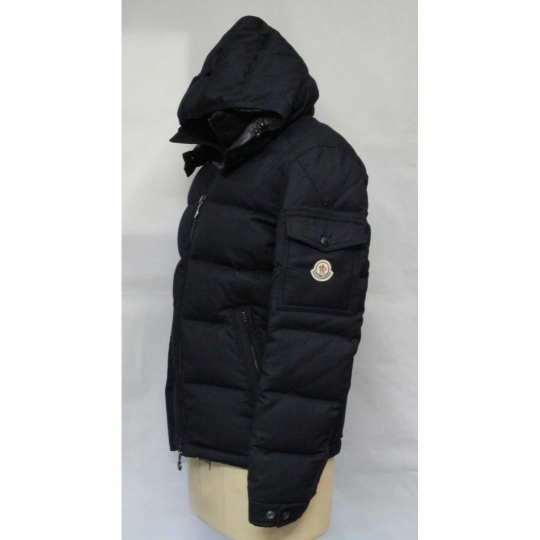 MONCLER(モンクレール)のモンクレール モンジュネーブル ダウンジャケット【美品】 メンズのジャケット/アウター(ダウンジャケット)の商品写真