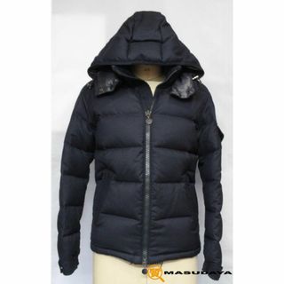 モンクレール(MONCLER)のモンクレール モンジュネーブル ダウンジャケット【美品】(ダウンジャケット)