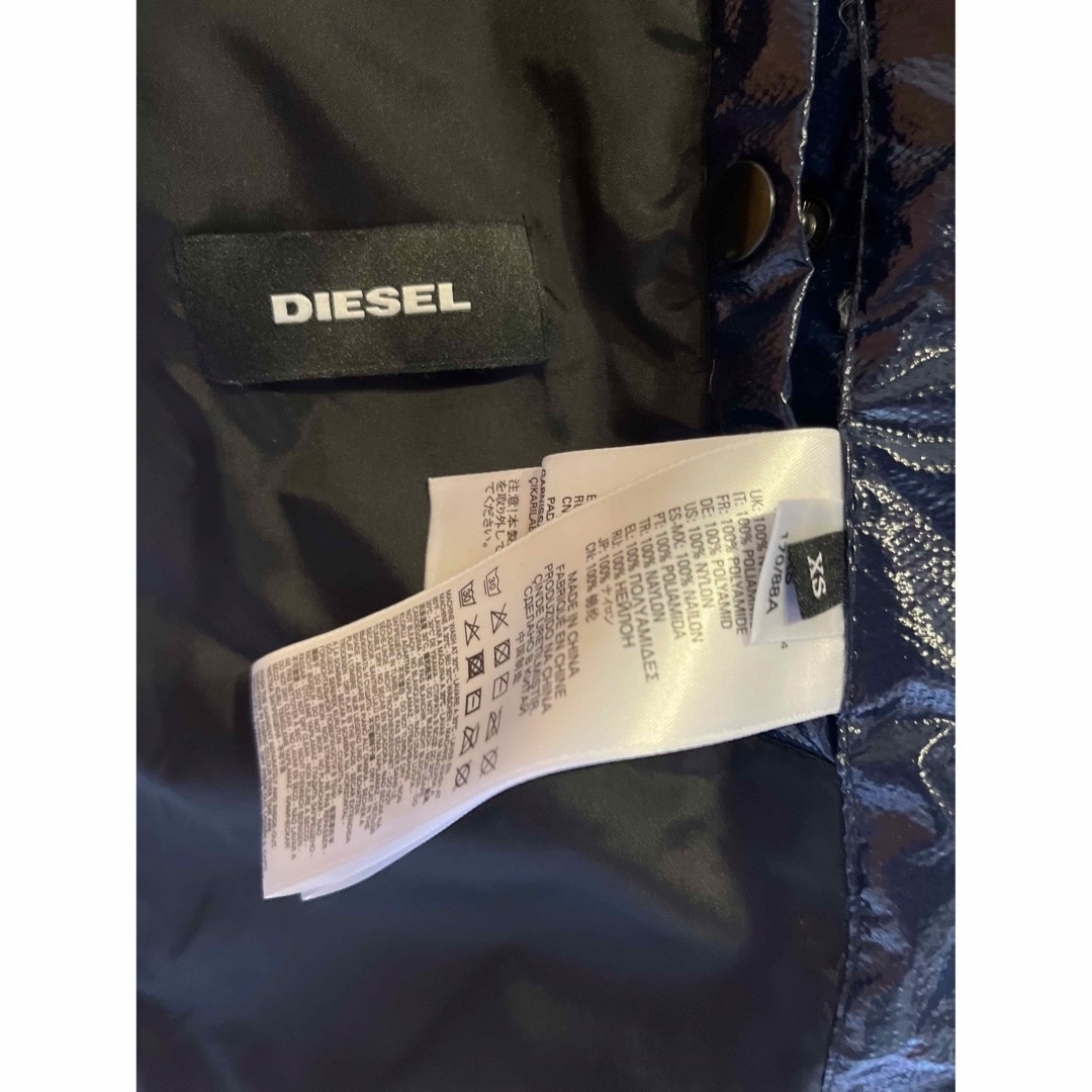 DIESEL(ディーゼル)の年末年始価格⭐️21,500→15,000 メンズのジャケット/アウター(ダウンジャケット)の商品写真