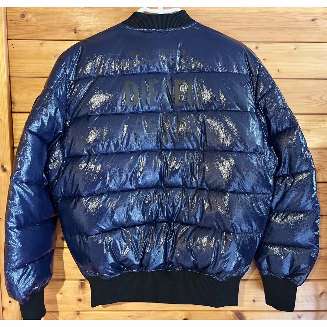 DIESEL(ディーゼル)の年末年始価格⭐️21,500→15,000 メンズのジャケット/アウター(ダウンジャケット)の商品写真