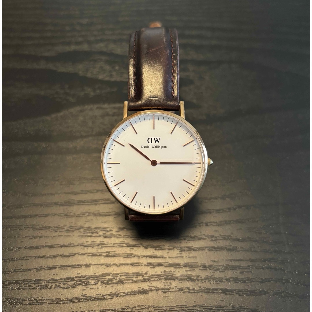 Daniel Wellington(ダニエルウェリントン)のDaniel Wellington腕時計 メンズの時計(腕時計(アナログ))の商品写真