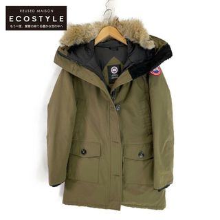 CANADA GOOSE - CANADA GOOSE カナダグース ダウン 2301jl ネイビー S