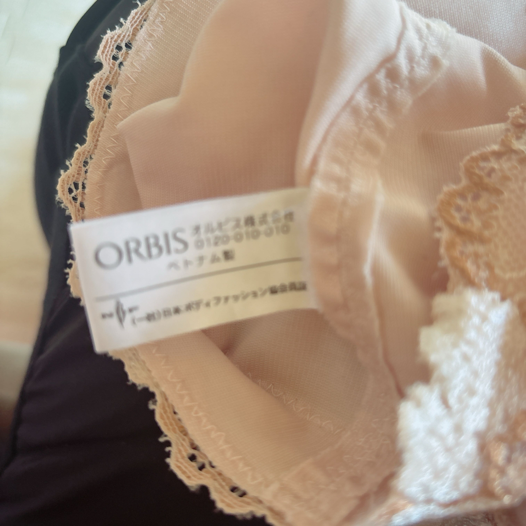 ORBIS(オルビス)のオルビス　キヤセシェイパーノンワイヤー レディースの下着/アンダーウェア(その他)の商品写真
