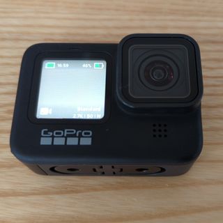 ゴープロ(GoPro)のGopro9 black(ビデオカメラ)