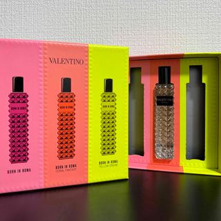 ヴァレンティノ(VALENTINO)のVALENTINO香水 15ml(香水(女性用))