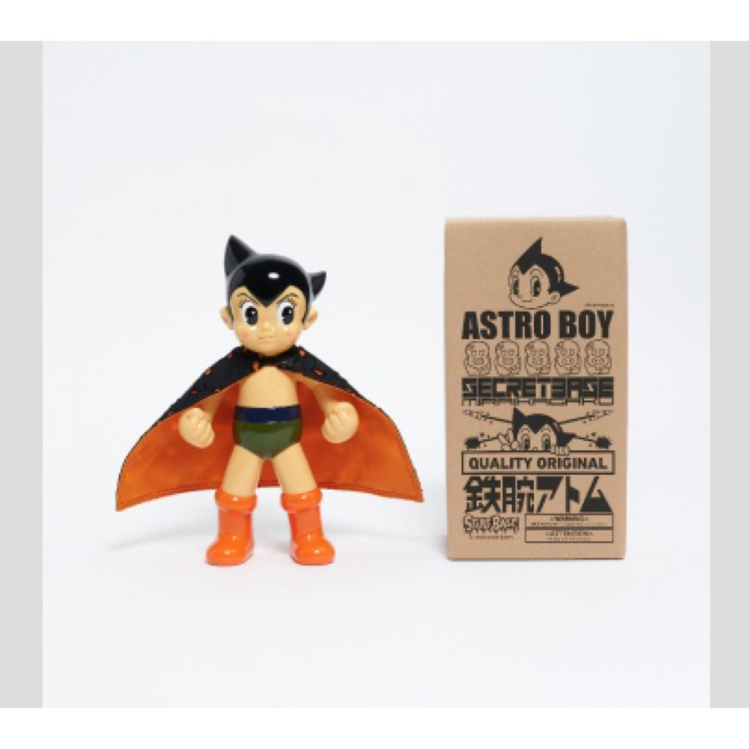 POTER【新品・未開封】SECRET BASE × PORTER ASTRO BOY