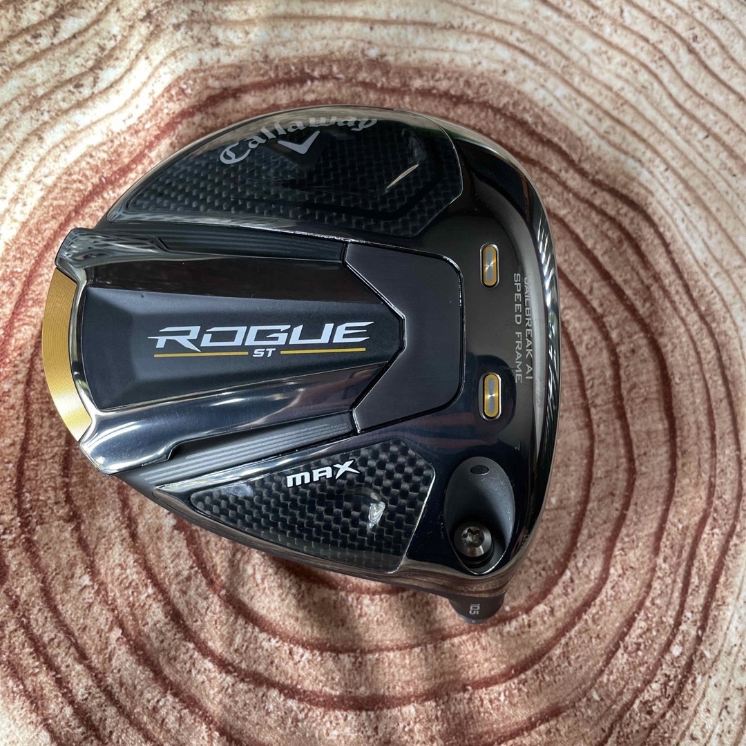 Callaway(キャロウェイ)のROGUE ST max スポーツ/アウトドアのゴルフ(クラブ)の商品写真