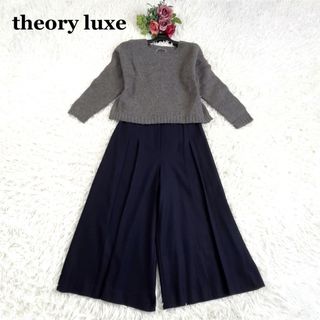 セオリーリュクス ワイドパンツ パンツの通販 200点以上 | Theory luxe