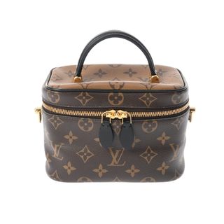 ルイヴィトン(LOUIS VUITTON)のルイヴィトン モノグラムリバース ヴァニティNV PM 2WAY ハンドバ(ハンドバッグ)