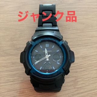 ジーショック(G-SHOCK)の【ジャンク品】CASIO  G-SHOCK(腕時計(アナログ))