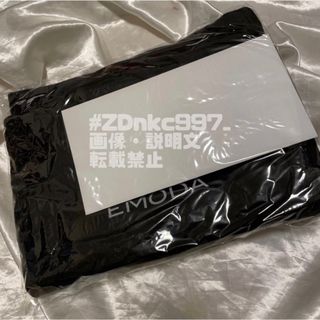 エモダ(EMODA)の新品 EMODA ブランケット(毛布)