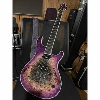 エレキギター（パープル/紫色系）の通販 400点以上（楽器） | お得な