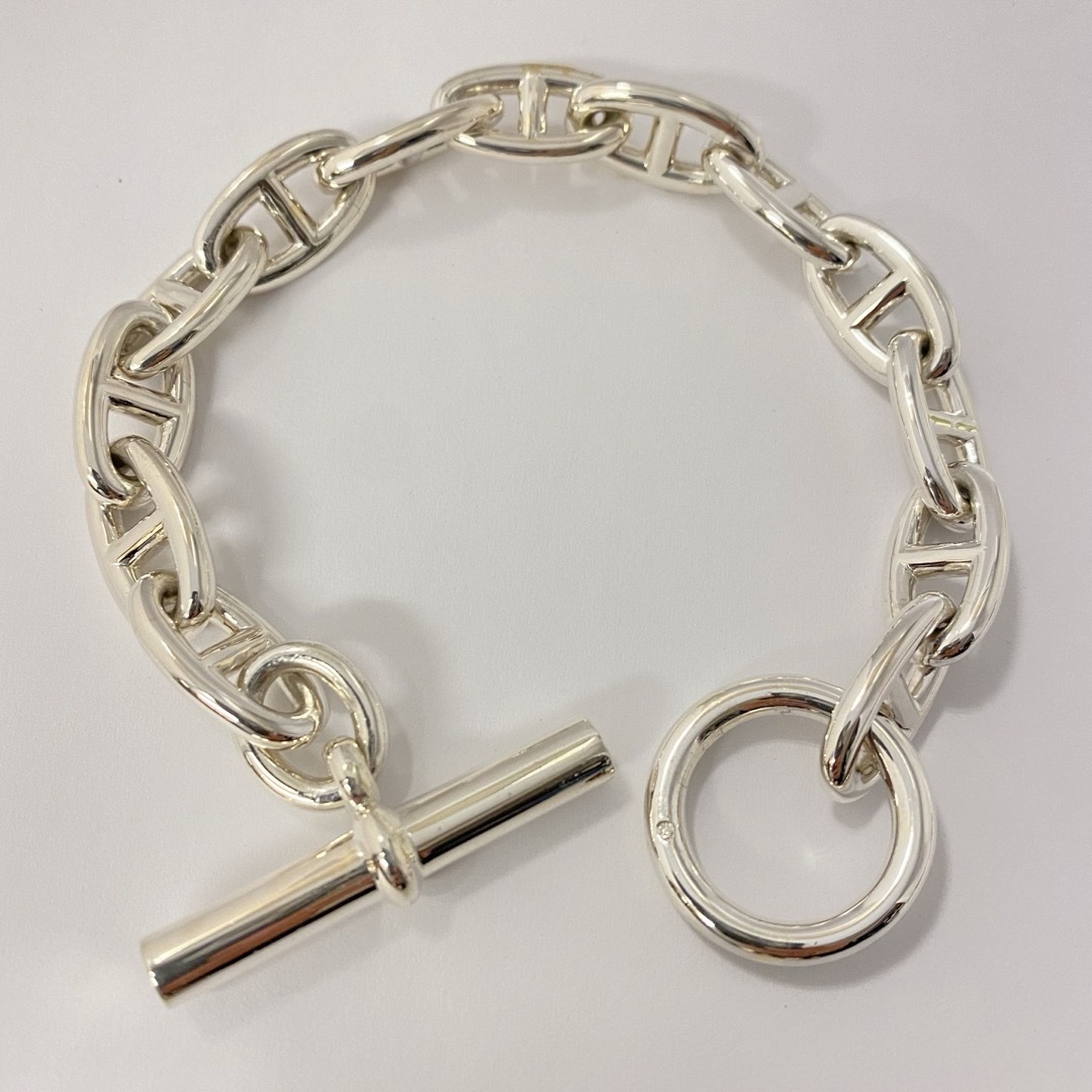 HERMES シェーヌダンクル gm13 ブレスレット 5%OFF - アクセサリー HERMES シェーヌダンクル gm13 ブレスレット 5%OFF - アクセサリー