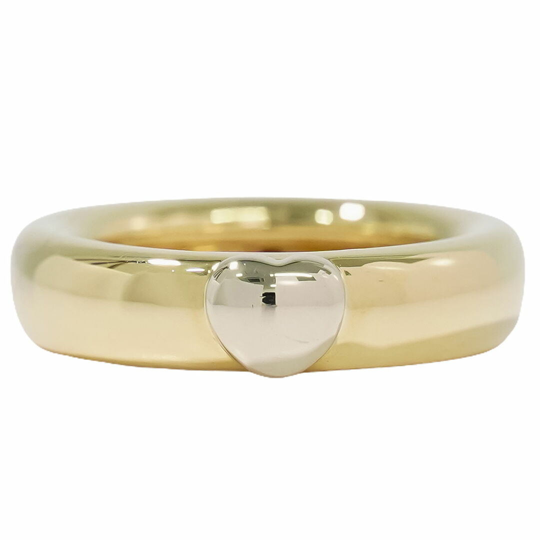 Tiffany & Co. - 本物 ティファニー TIFFANY &Co. ハート 750 YG Tiffany & Co. - 本物 ティファニー TIFFANY &Co. ハート 750 YG