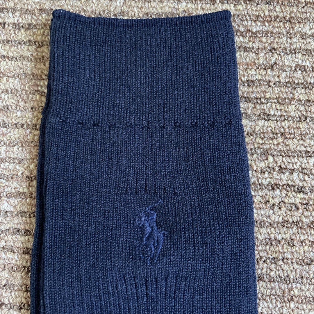 POLO RALPH LAUREN(ポロラルフローレン)のポロラルフローレン ハイソックス   24~26cm レディースのレッグウェア(ソックス)の商品写真