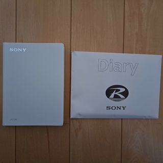 ソニー(SONY)のSONY 手帳 2024年(カレンダー/スケジュール)