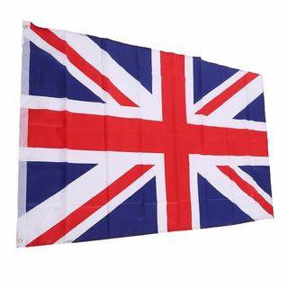 新品　国旗 イギリス 大サイズ（150×90ｃｍ）タペストリー　応援(応援グッズ)