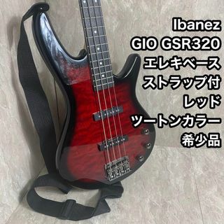 アイバニーズ ストラップ エレキベースの通販 21点 | Ibanezの楽器を