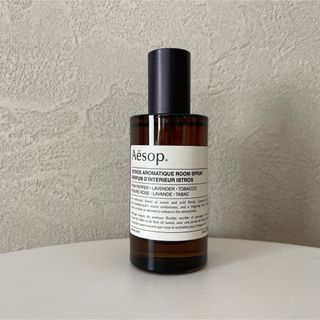 イソップ(Aesop)のAesop イストロス アロマティック ルームスプレー(アロマスプレー)