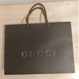 グッチ(Gucci)のGUCCI　ショップ紙袋(ノベルティグッズ)