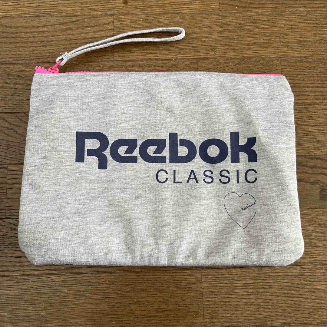 Reebok(リーボック)の【Reebok】リーボックポーチ レディースのファッション小物(ポーチ)の商品写真